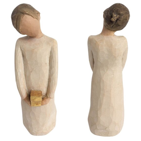 Willow Tree Other - Willow Tree Spirit of Giving 2008 Figurine Statue Collectible Decor